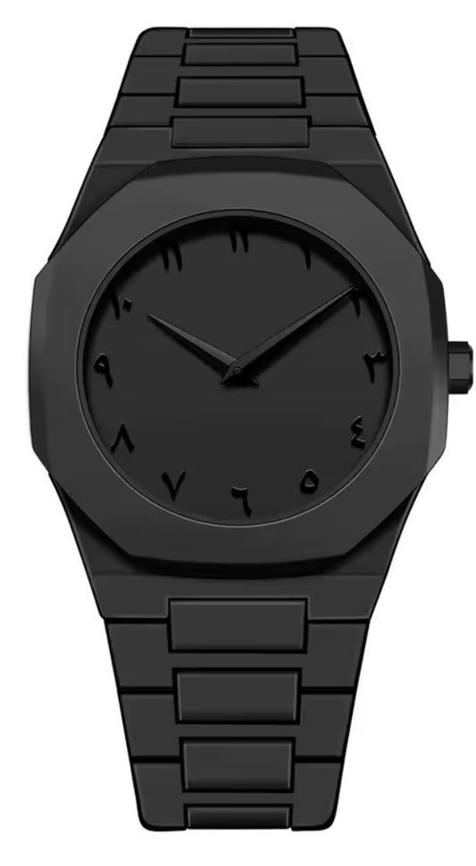 ZQ Full Black